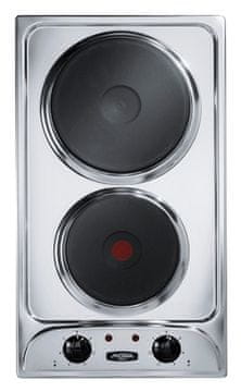 Mora Električna ploča za kuhanje VDE 310 X