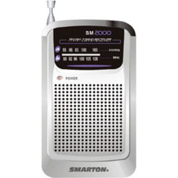 SENCOR Radio SM 2000 Smarton
