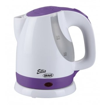BRAVO Električno kuhalo za vodu B 4364 violet