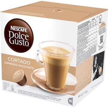 Nestlé Kapsule za kavu Nescafé Dolce Gusto Cortado coffee capsules 16 pcs