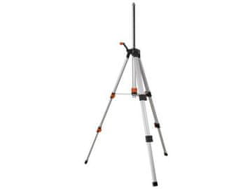 Extol Premium Izduvljivi tronožac (8823900) extendable tripod, 420-1200mm, thread 5/8“ (16mm), Alu