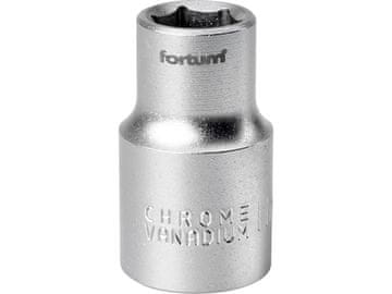 Fortum Utičnica (4700411) socket, 1/2", 11mm, L 38mm, 61CrV5