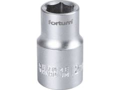 Fortum Utičnica (4700412) socket, 1/2", 12mm, L 38mm, 61CrV5