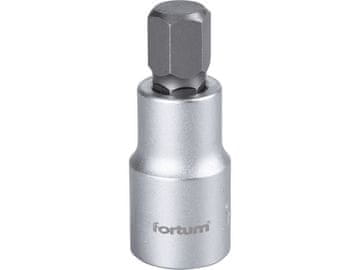Fortum Utična glava (4700612) Allen socket, 1/2", HX 12, L 55mm, CrV/S2