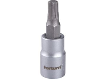 Fortum Utična glava (4701724) TORX socket, 1/4", TX 27, L 37mm, CrV/S2