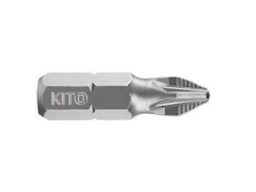 KITO Vrh (4810200) tip, PZ 0x25mm, S2