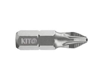 KITO Vrh (4810203) tip, PZ 3x25mm, S2
