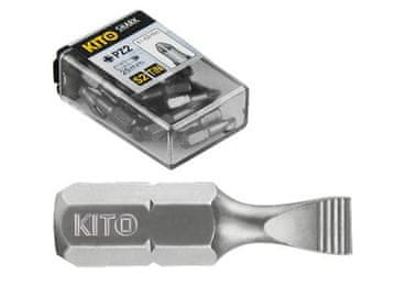 KITO Šiljci (4810311) spikes, set of 20 pcs, 4x25mm, S2