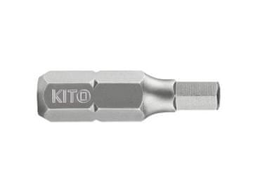 KITO Vrh imbus ključa (4810456) Allen tip, H 5.5x25mm, S2