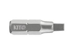 KITO Kvadratni vrh (4810500) square tip, SQ 0x25mm, S2