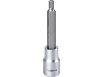 Fortum Utična glava (4700626) socket head extended hex, 1/2", HX 6, L 100mm, CrV/S2