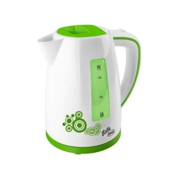 BRAVO Električno kuhalo za vodu B 4430 Bella green