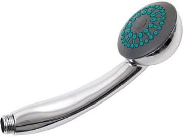 BALLETTO Glava tuša (830014) shower head, 1 function, chrome