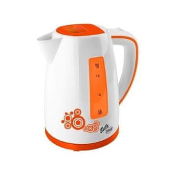 BRAVO Električno kuhalo za vodu B 4430 Bella orange