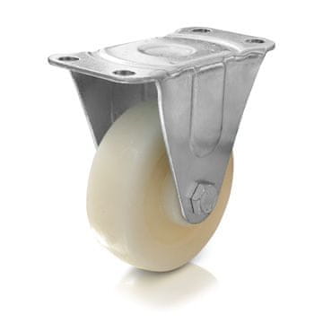 Erba Bijeli najlonski kotač ER 33352