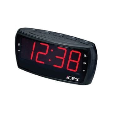 LENCO Radio budilica ICR 230-1