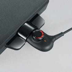 Severin Teppan Yaki roštilj KG 2397