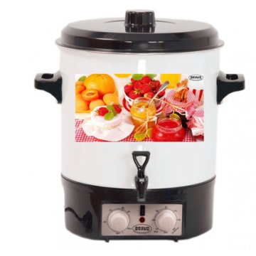 BRAVO Lonac za konzerviranje B 4500