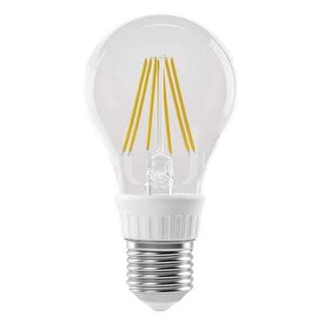 EMOS LED žarulja Filament Classic A60 6W 45W E27 Teplá white 280° 550 lm