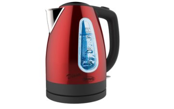 BRAVO Električno kuhalo za vodu B 4360 red DIANA