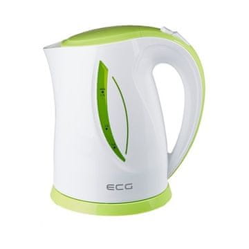 ECG Električno kuhalo za vodu RK 1758 Green