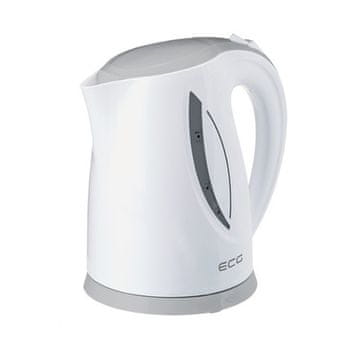 ECG Električno kuhalo za vodu RK 1758 Grey