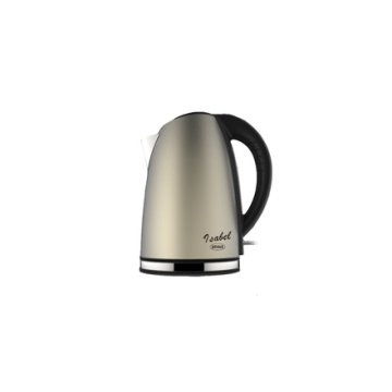 BRAVO Električno kuhalo za vodu B 4426 Isabel silver