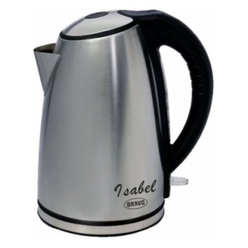 BRAVO Električno kuhalo za vodu B 4426 Isabel Antracit