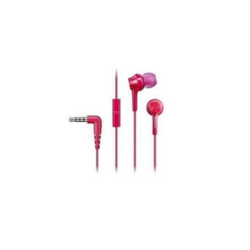 Panasonic Slušalice za uši RPTCM105 pink