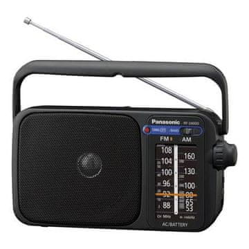 Panasonic Radio RF-2400DEG-K