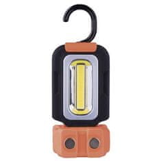 EMOS Svjetiljka P3888 plastic, 3W COB LED, 3x AAA