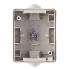 EMOS Zidna utičnica A1397 wall-mounted 16A/250V IP54