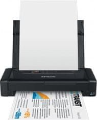 Epson Inkjet pisač WorkForce WF-100W A4, 5,760 x 1,440, wifi
