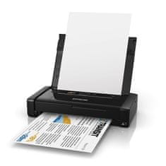Epson Inkjet pisač WorkForce WF-100W A4, 5,760 x 1,440, wifi