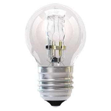 EMOS Halogena žarulja ZE1003 ECO Mini Globe 42W E27 warm white, dimmable