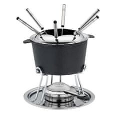 Kela Set za fondue KL-16639 COMORE 11-piece stainless steel