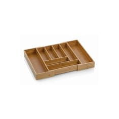 Kela Komoda KL-12013 adjustable KALMA bamboo 35-58x43x6.5cm