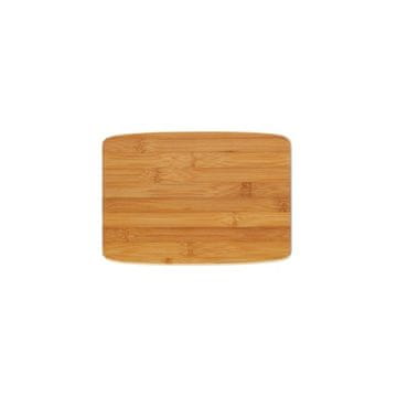 Kela Daska za rezanje KL-11871 KATANA bamboo 28 x 20 cm