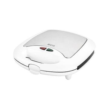 ECG Aparat za sendviče S 399 3in1 White