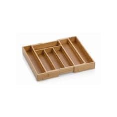 Kela Komoda KL-12012 adjustable KALMA bamboo 28.5-39x33x5cm