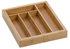 Kela Komoda KL-12012 adjustable KALMA bamboo 28.5-39x33x5cm