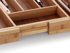 Kela Komoda KL-12012 adjustable KALMA bamboo 28.5-39x33x5cm