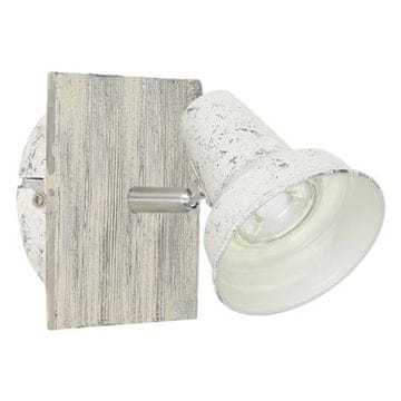 EGLO Zidna reflektorska svjetiljka (95642) LED spotlight FILIPINA 1 1xGU10-LED/3.3W/230V