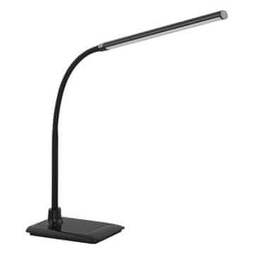 EGLO Stolna lampa (96438) LAROA - Black touch LED table lamp, dimmable