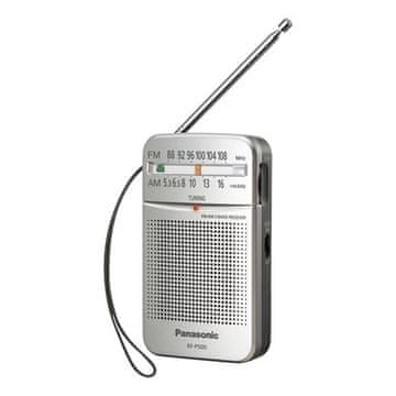 Panasonic Radio RF-P50DEG-S