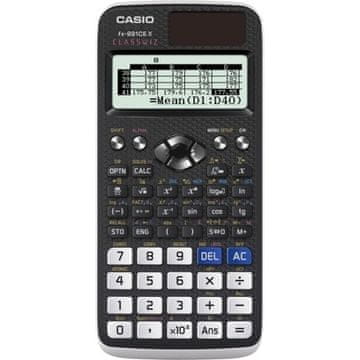 Casio Kalkulator ClassWiz FX 991 CE X - Crni