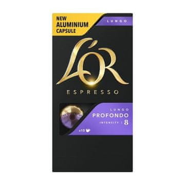 L'OR Kapsule za kavu L'or PROFONDO 10 pcs