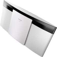 Panasonic Mikrosustav SC-HC200 white