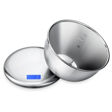 BRAVO Kuhinjska vaga sa zdjelom B 5156