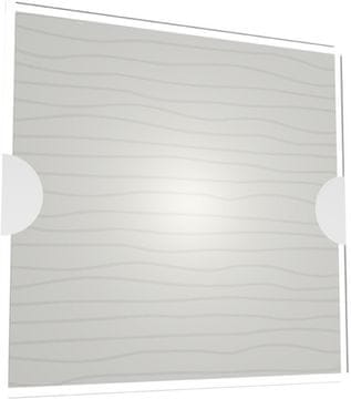 EGLO Stropna svjetiljka 92579 ALEA 1 2xE14/40W/230V